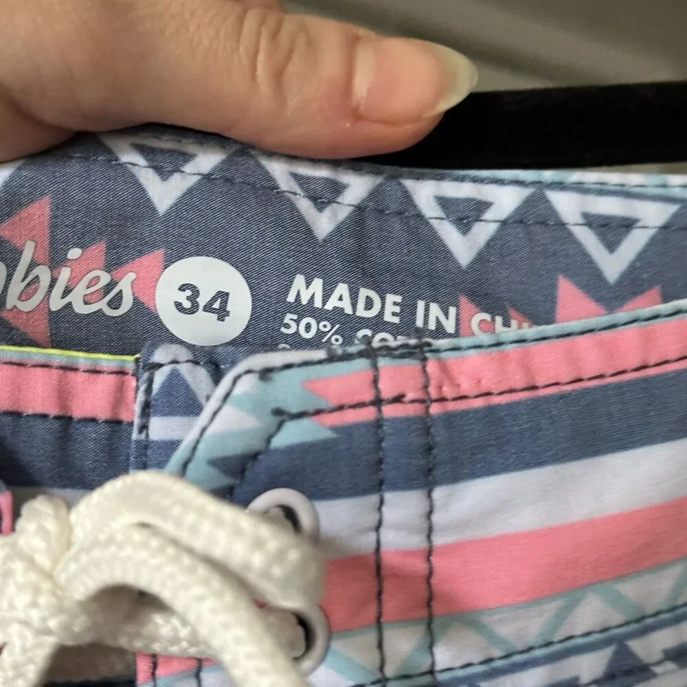 chubbies nwt swim